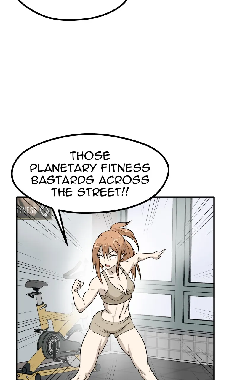 Swolemates Chapter 99 page 31 - 