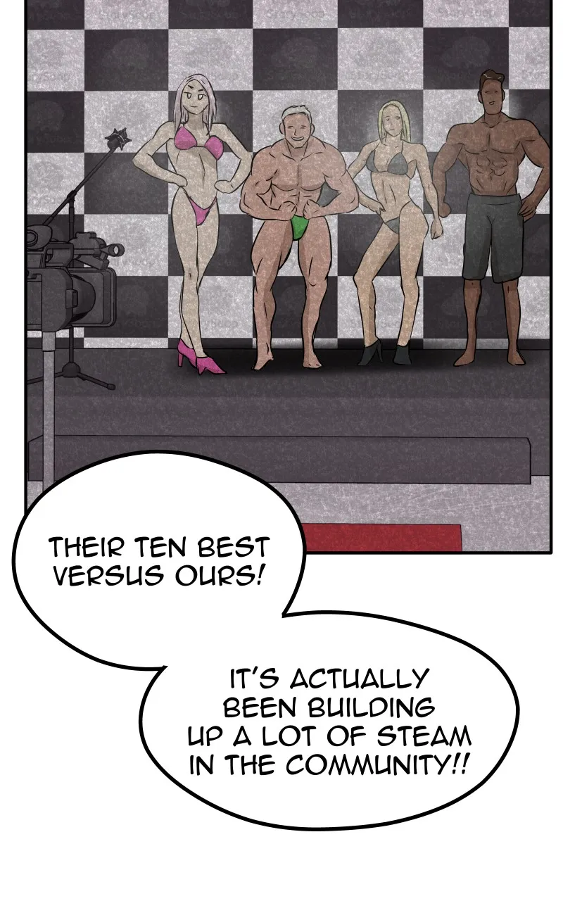 Swolemates Chapter 99 page 34 - 