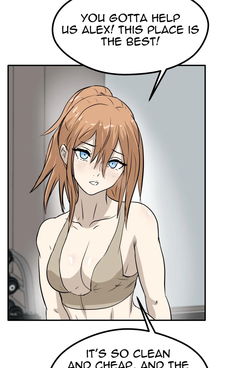 Swolemates Chapter 99 page 38 - 