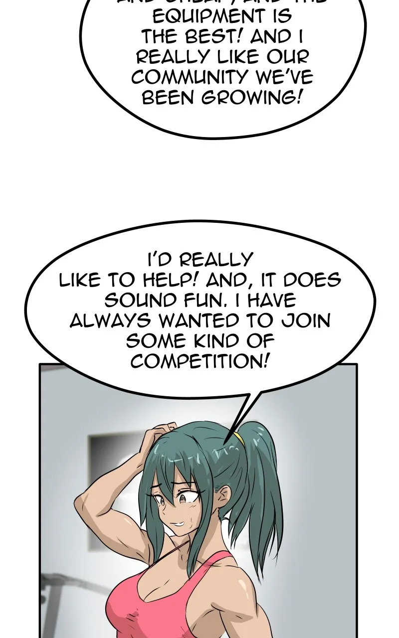 Swolemates Chapter 99 page 39 - 