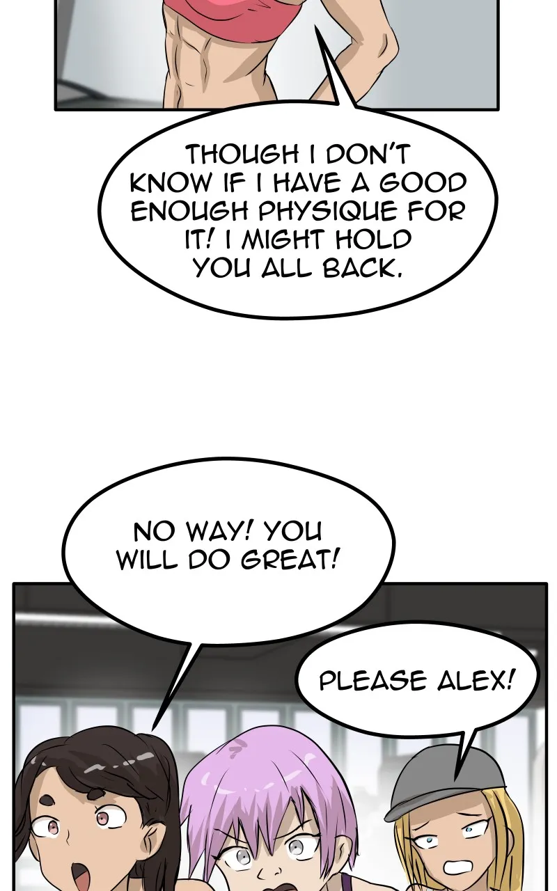 Swolemates Chapter 99 page 40 - 