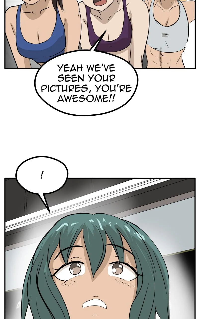 Swolemates Chapter 99 page 41 - 