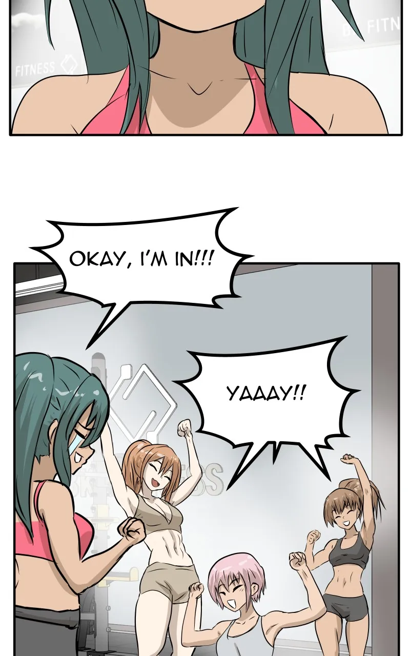 Swolemates Chapter 99 page 42 - 