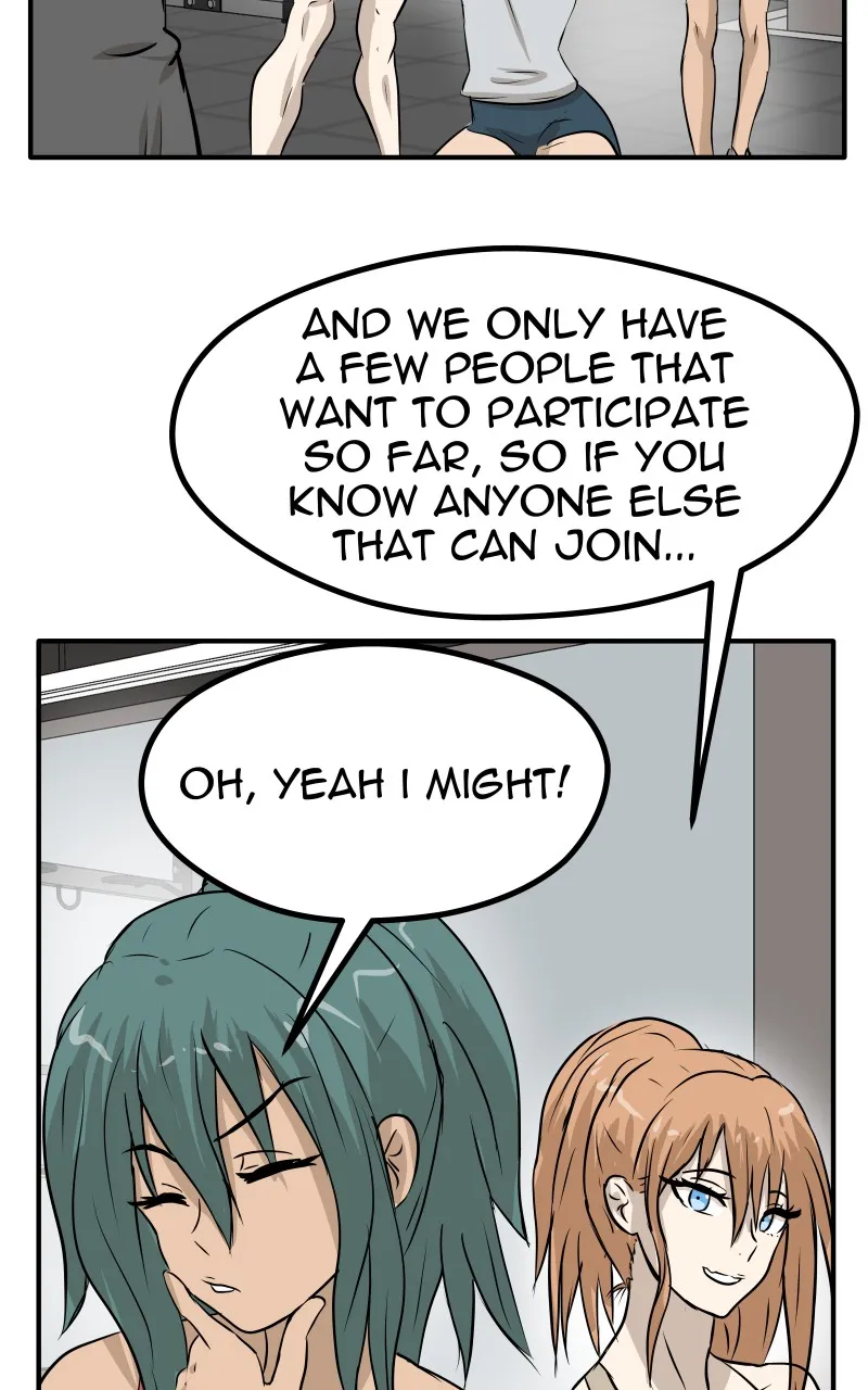 Swolemates Chapter 99 page 43 - 