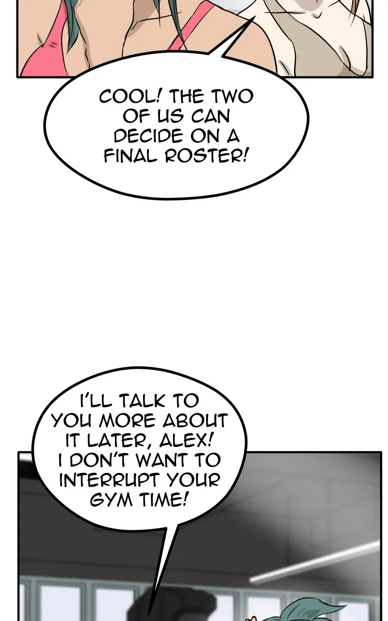 Swolemates Chapter 99 page 44 - 