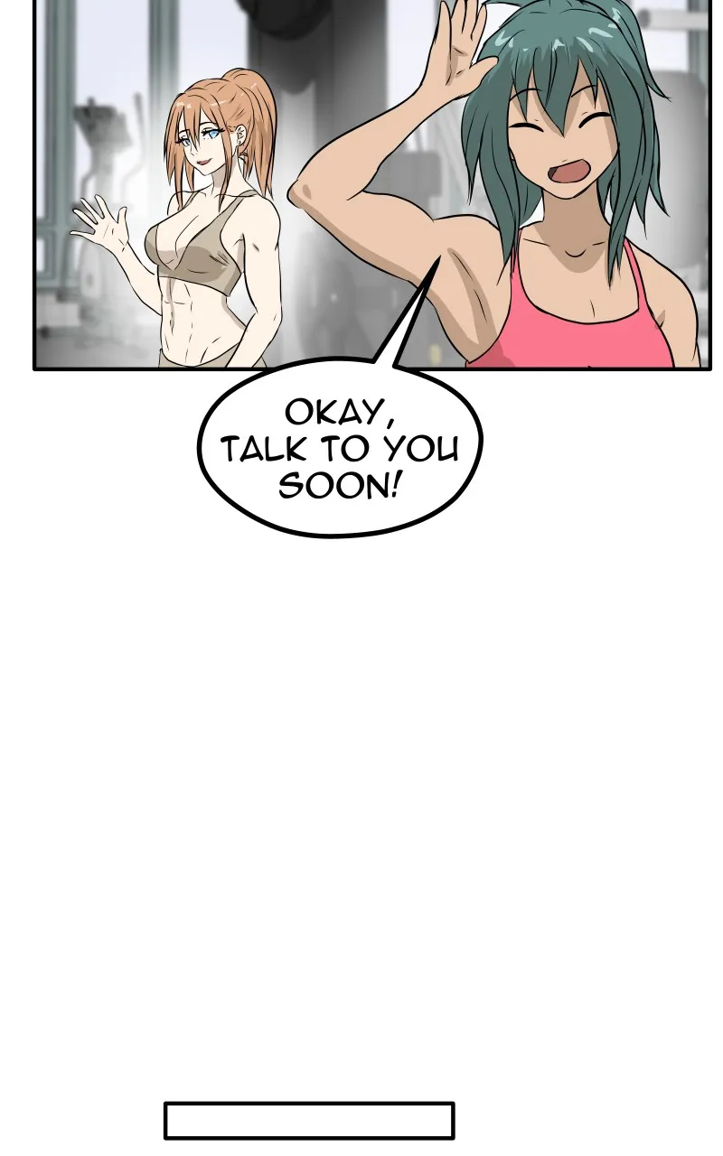 Swolemates Chapter 99 page 45 - 