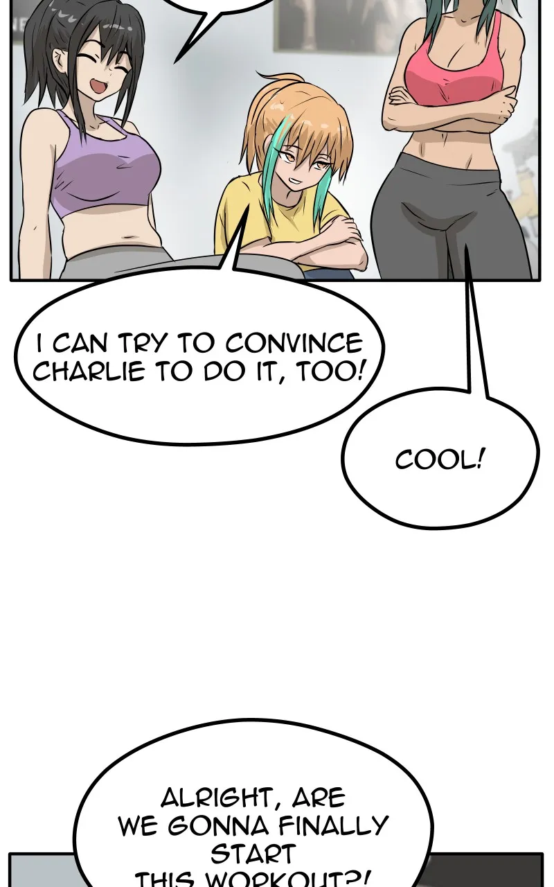 Swolemates Chapter 99 page 47 - 