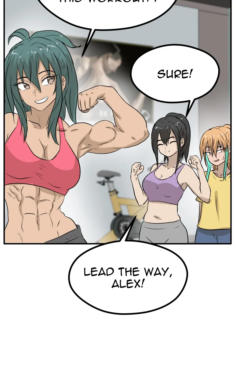 Swolemates Chapter 99 page 48 - 