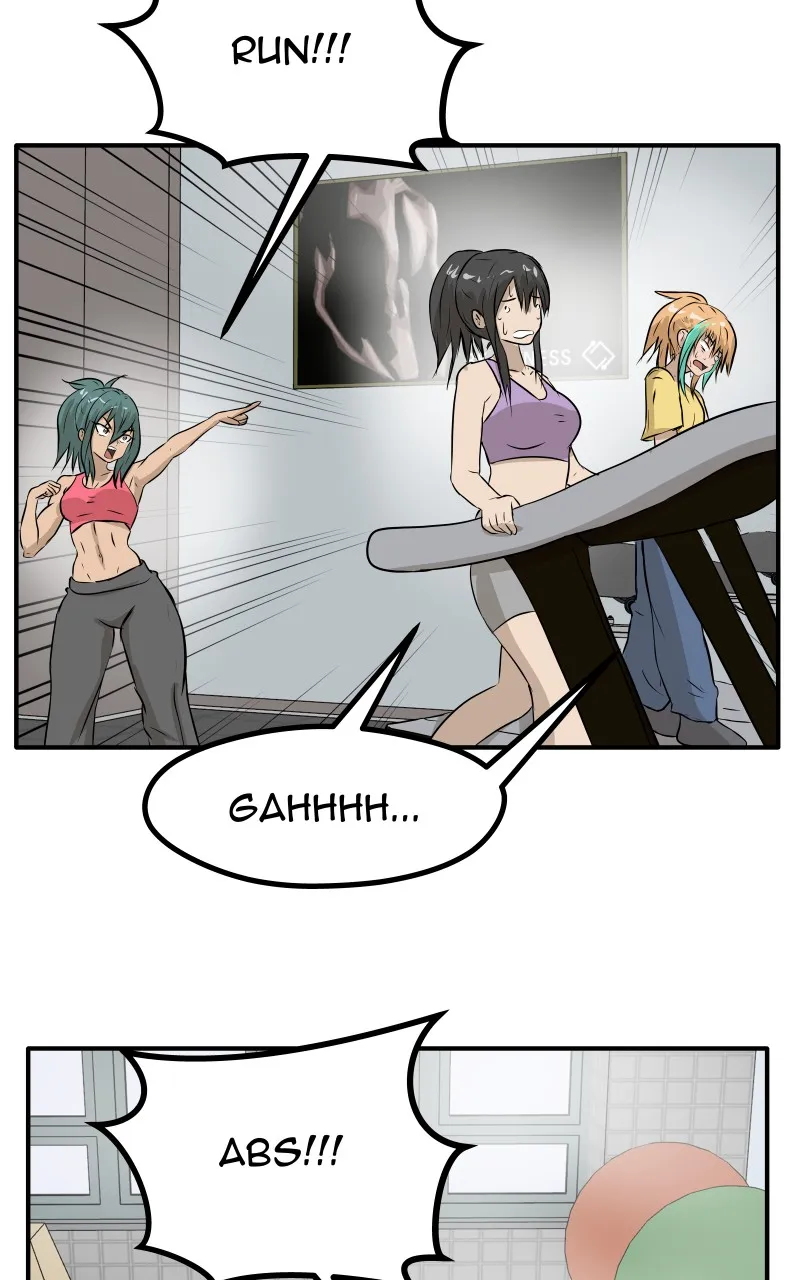 Swolemates Chapter 99 page 50 - 