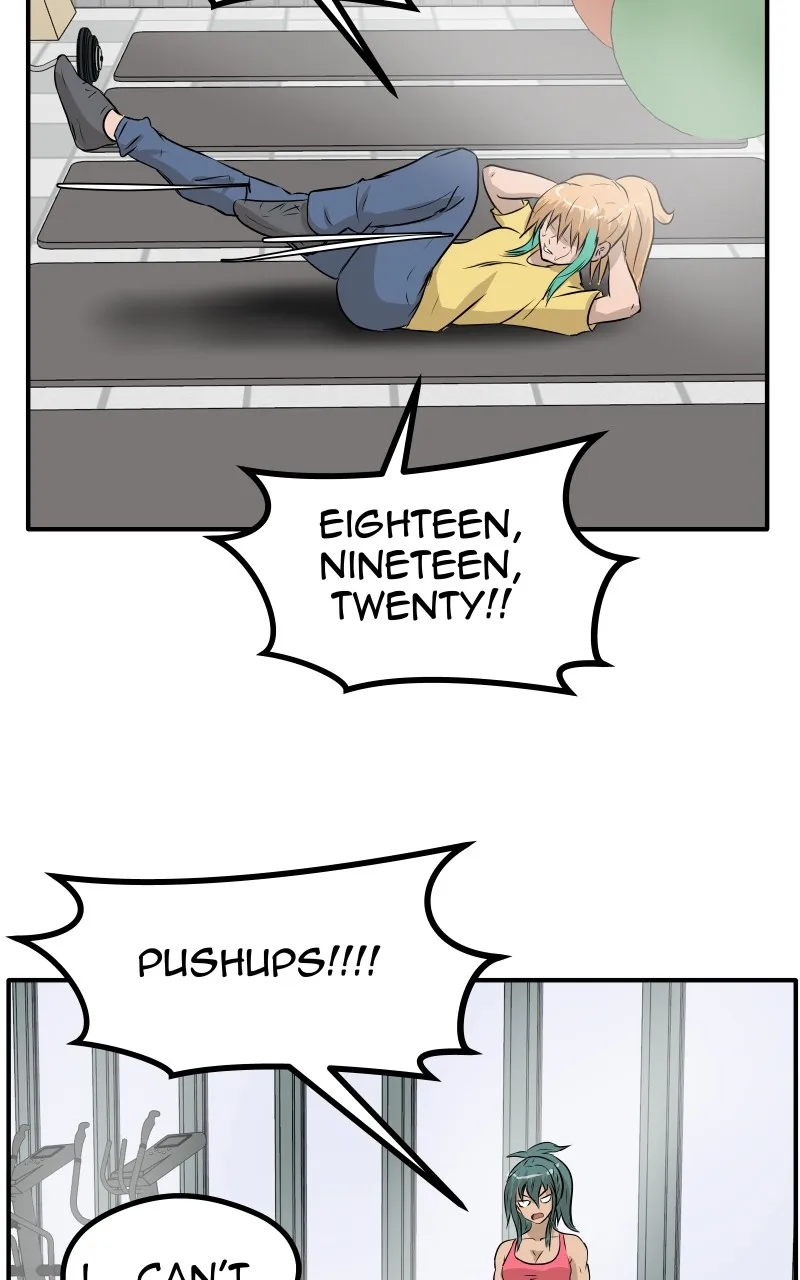 Swolemates Chapter 99 page 51 - 