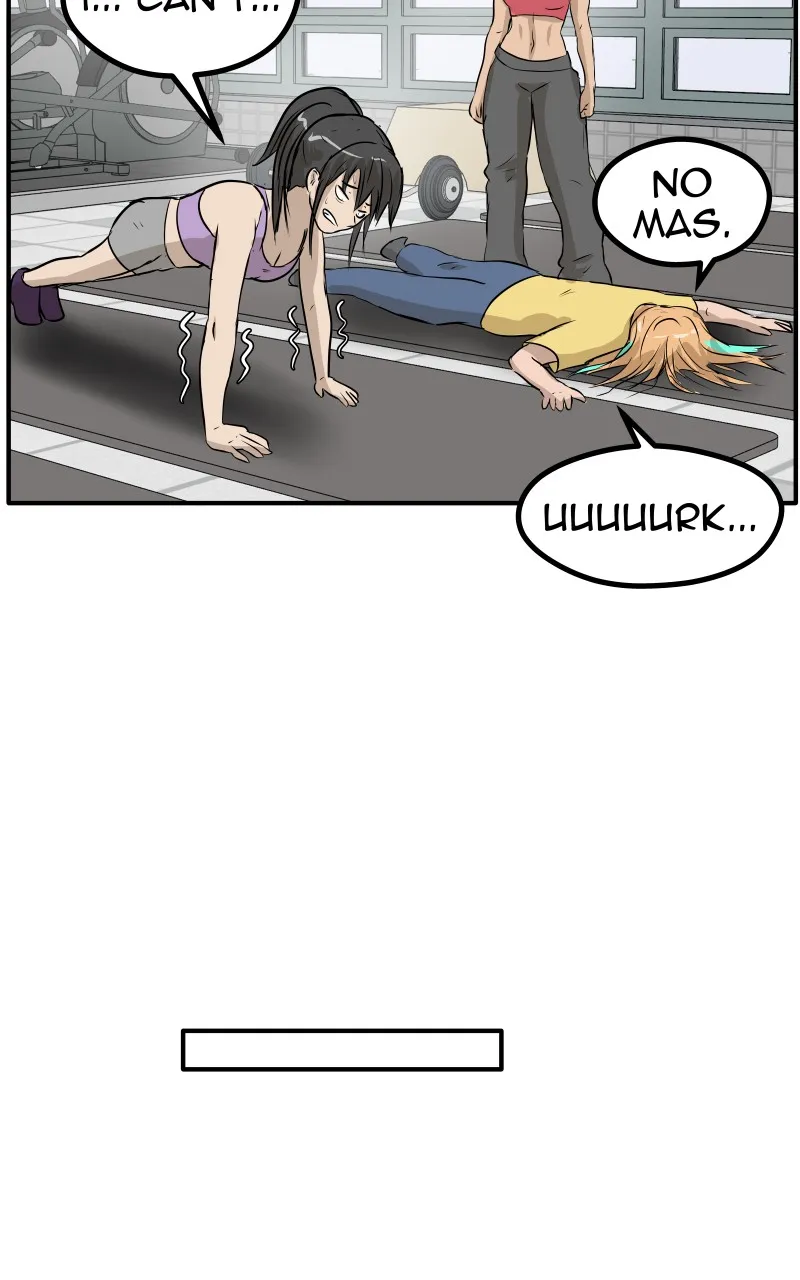 Swolemates Chapter 99 page 52 - 