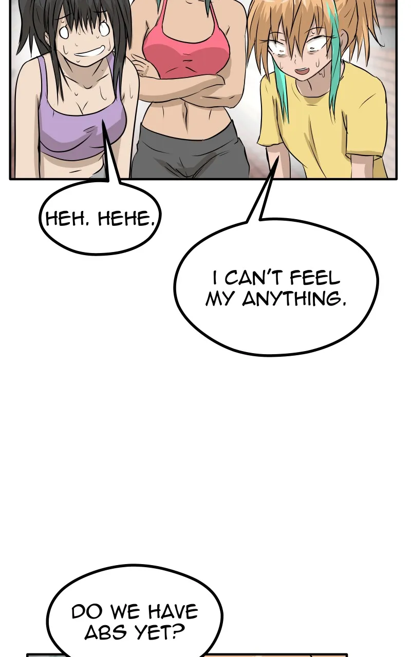 Swolemates Chapter 99 page 55 - 