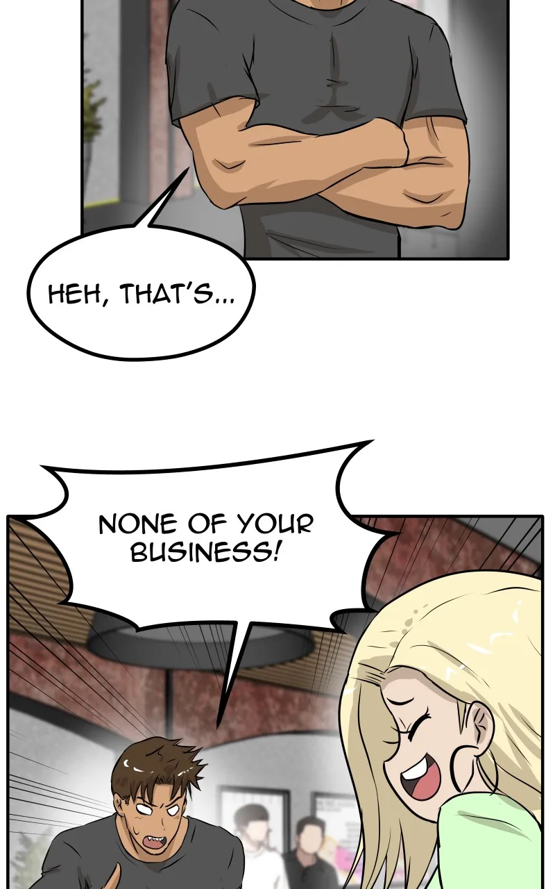 Swolemates Chapter 99 page 7 - 