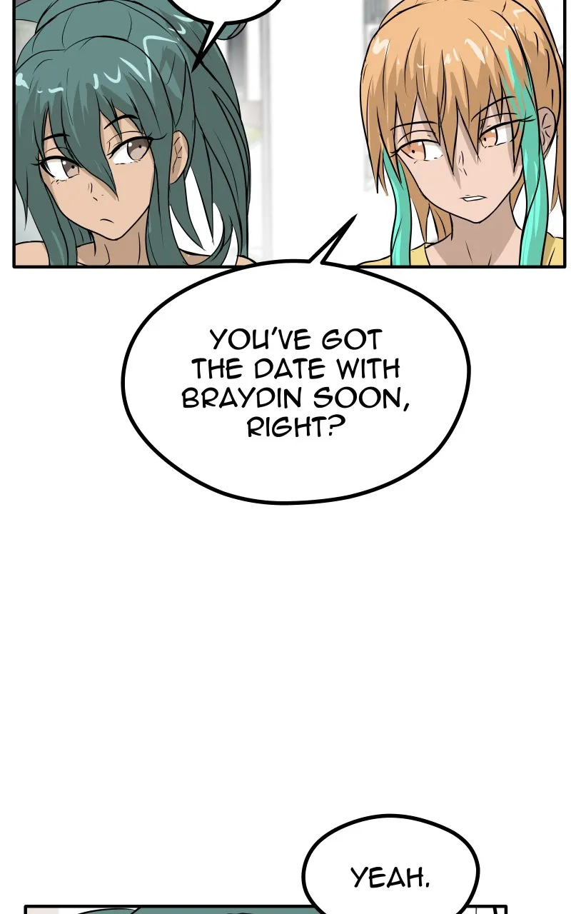 Swolemates Chapter 99 page 64 - 