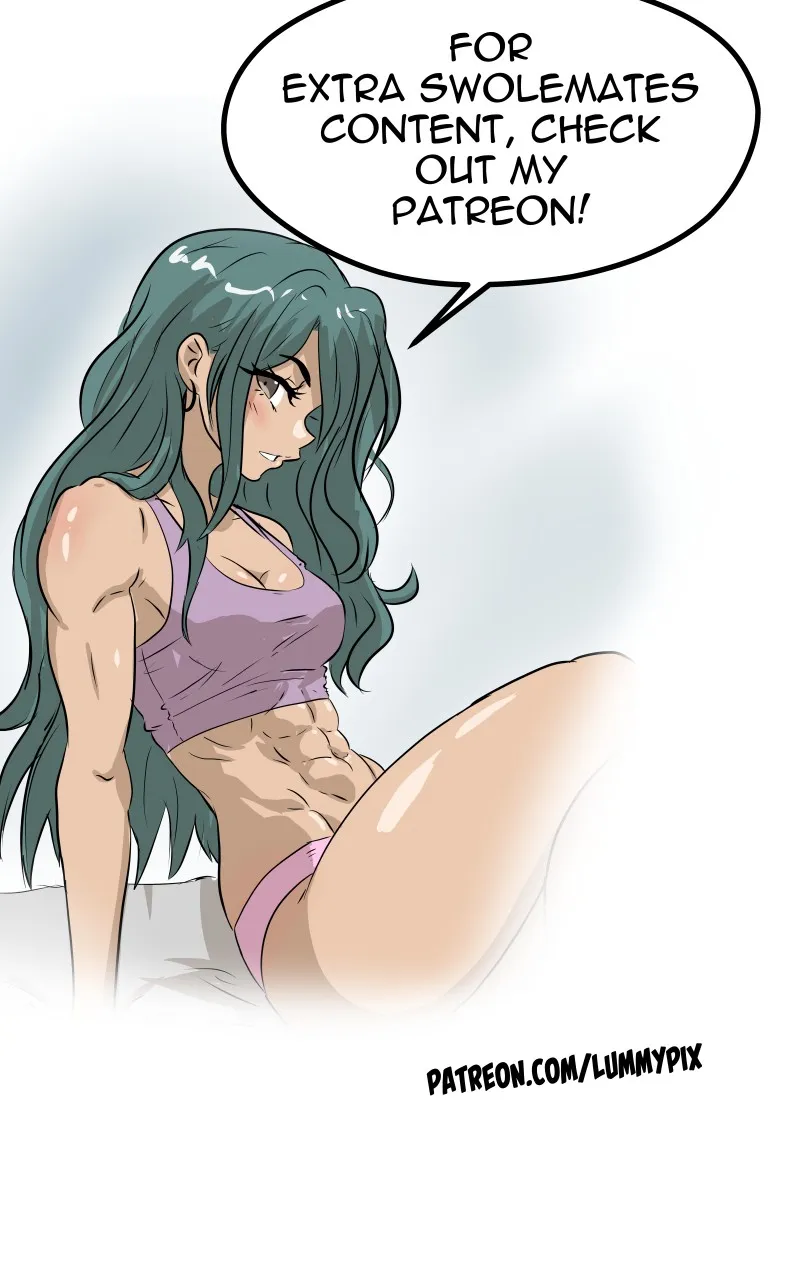 Swolemates Chapter 99 page 68 - 