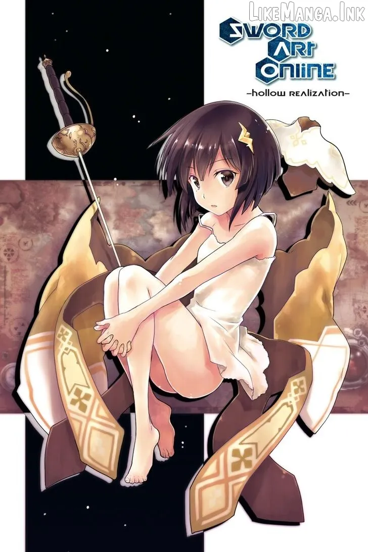 Sword Art Online: Hollow Realization Chapter 1 page 2 - 