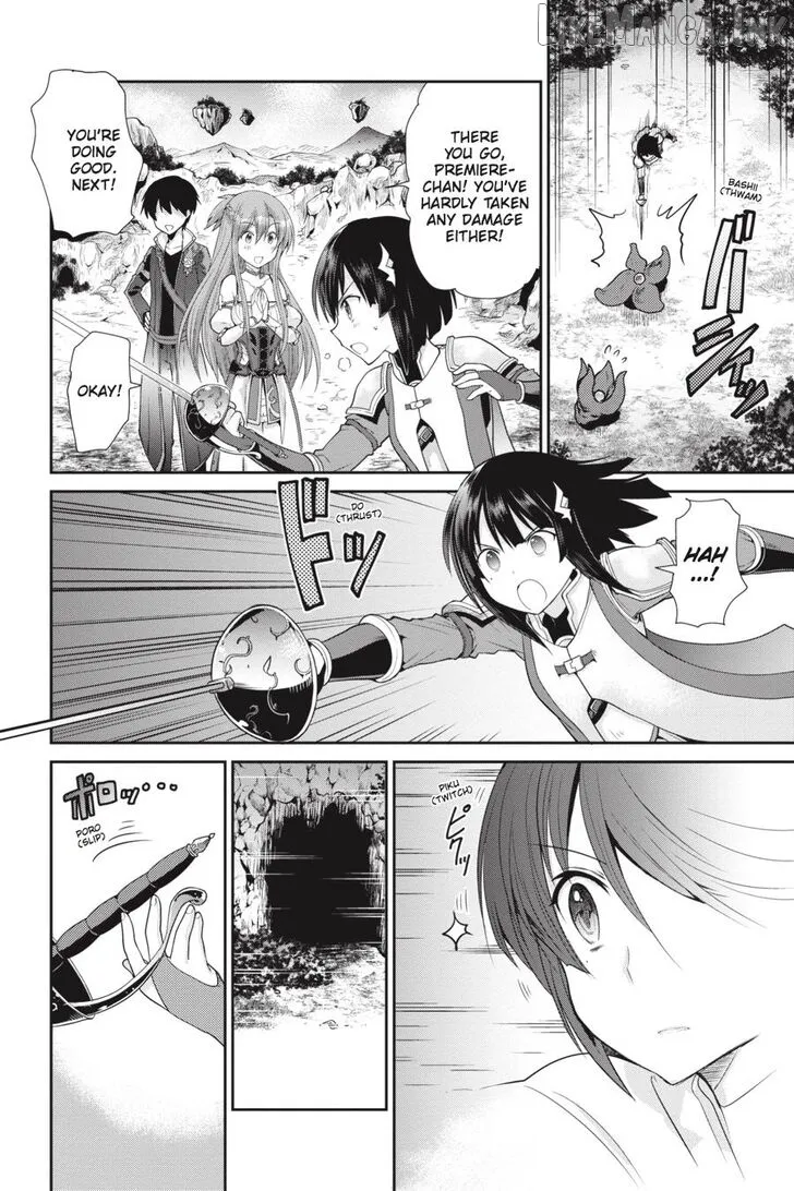 Sword Art Online: Hollow Realization Chapter 1 page 127 - 