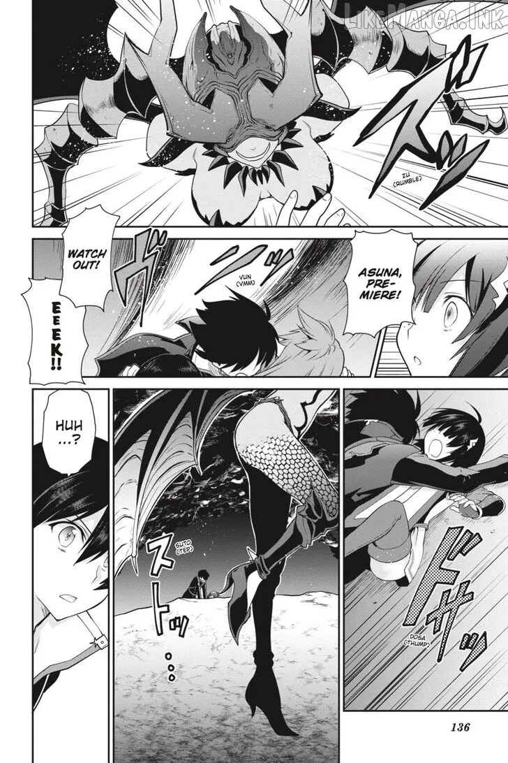 Sword Art Online: Hollow Realization Chapter 1 page 137 - 