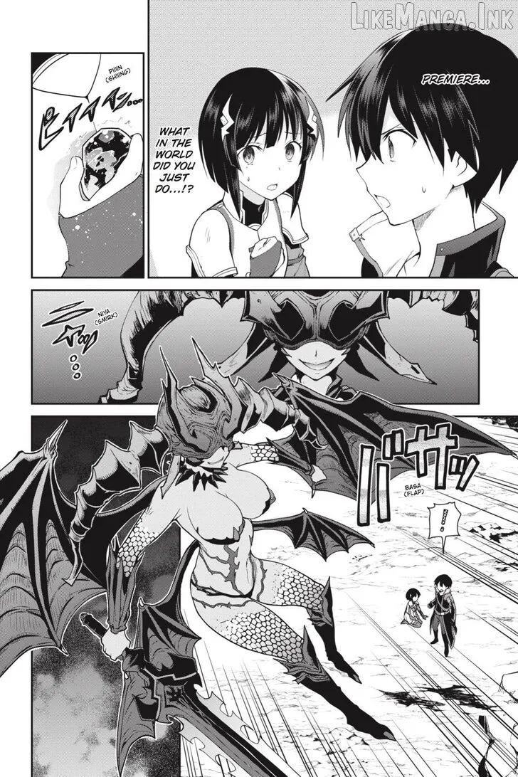 Sword Art Online: Hollow Realization Chapter 1 page 139 - 