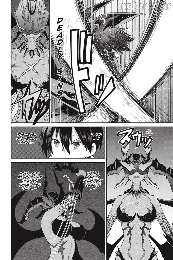 Sword Art Online: Hollow Realization Chapter 1 page 141 - 