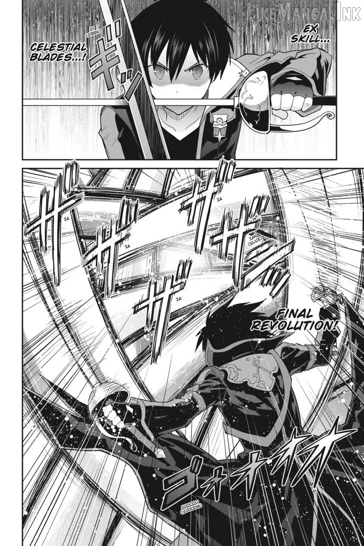 Sword Art Online: Hollow Realization Chapter 1 page 149 - 