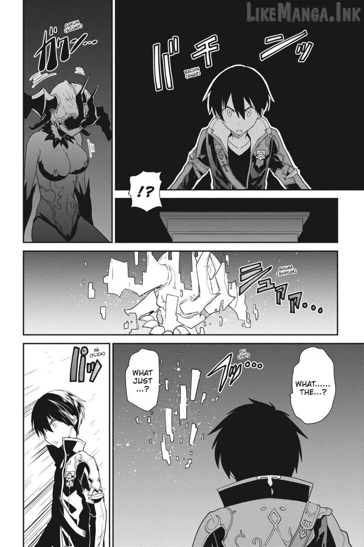 Sword Art Online: Hollow Realization Chapter 1 page 157 - 