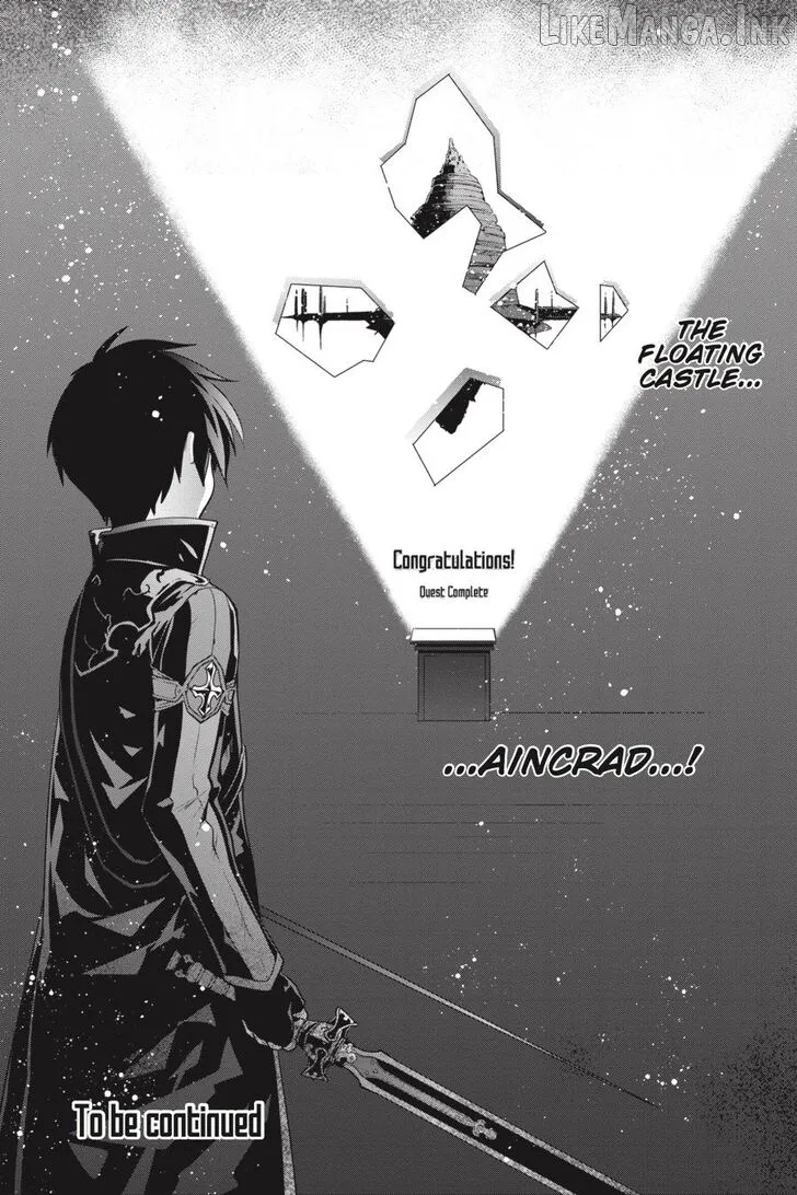Sword Art Online: Hollow Realization Chapter 1 page 159 - 