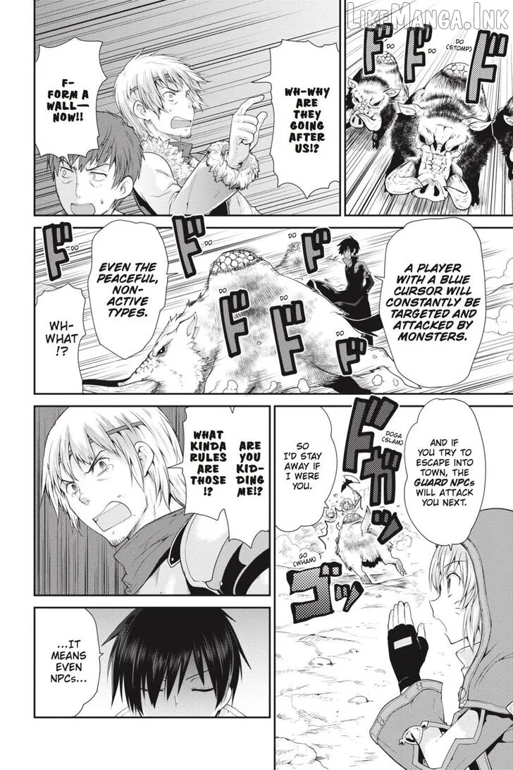 Sword Art Online: Hollow Realization Chapter 1 page 61 - 