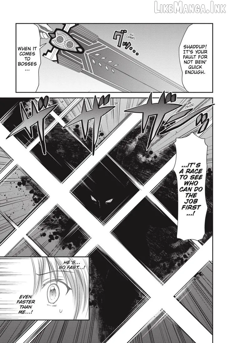 Sword Art Online: Hollow Realization Chapter 1 page 86 - 