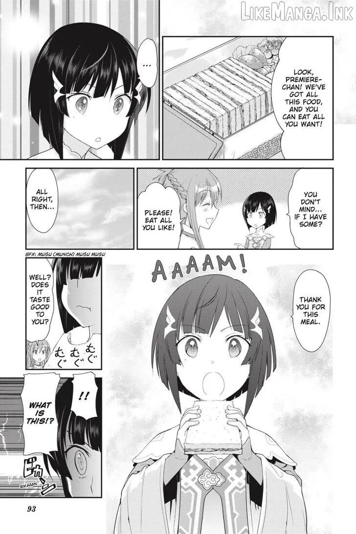 Sword Art Online: Hollow Realization Chapter 1 page 94 - 