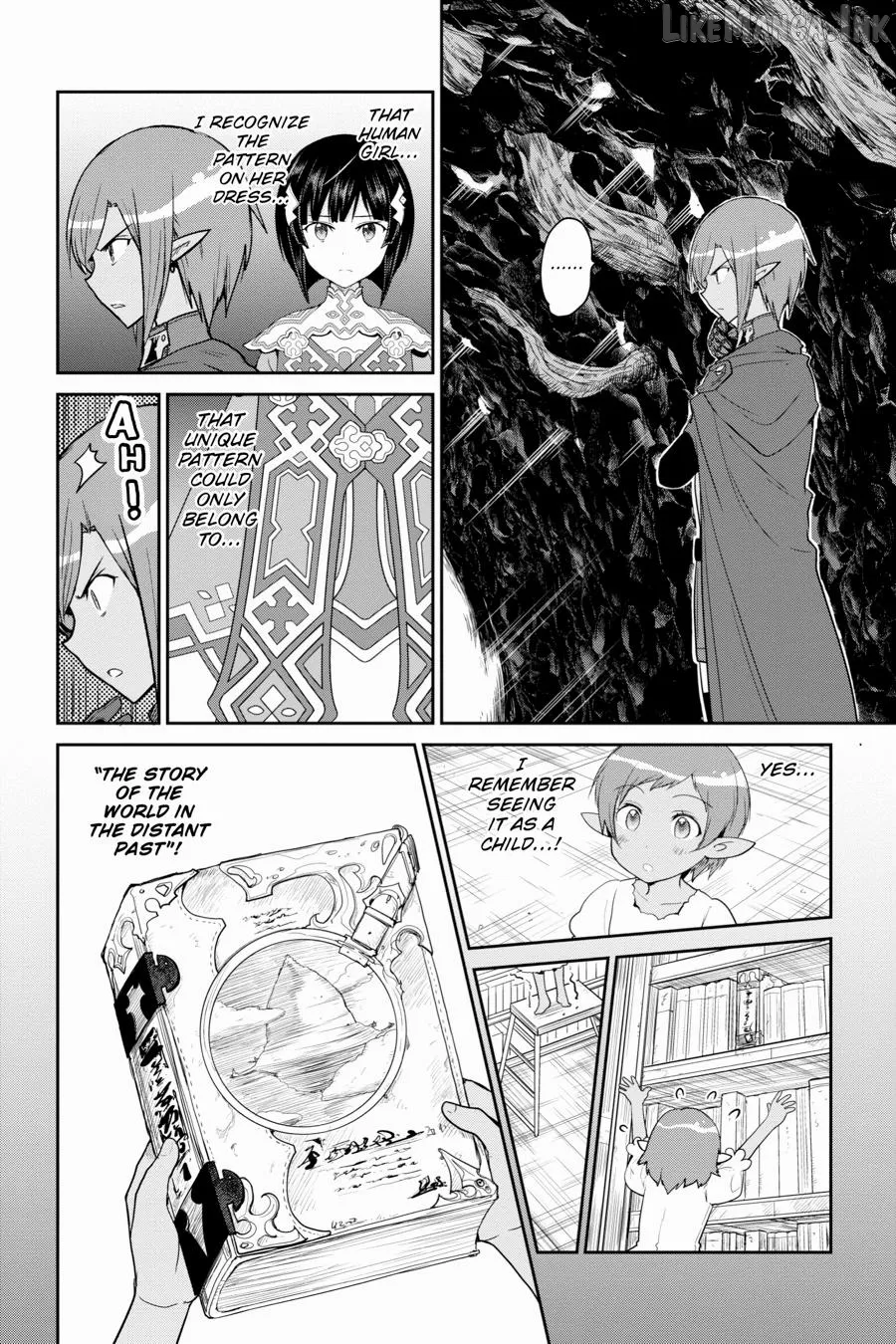 Sword Art Online: Hollow Realization Chapter 10 page 18 - 