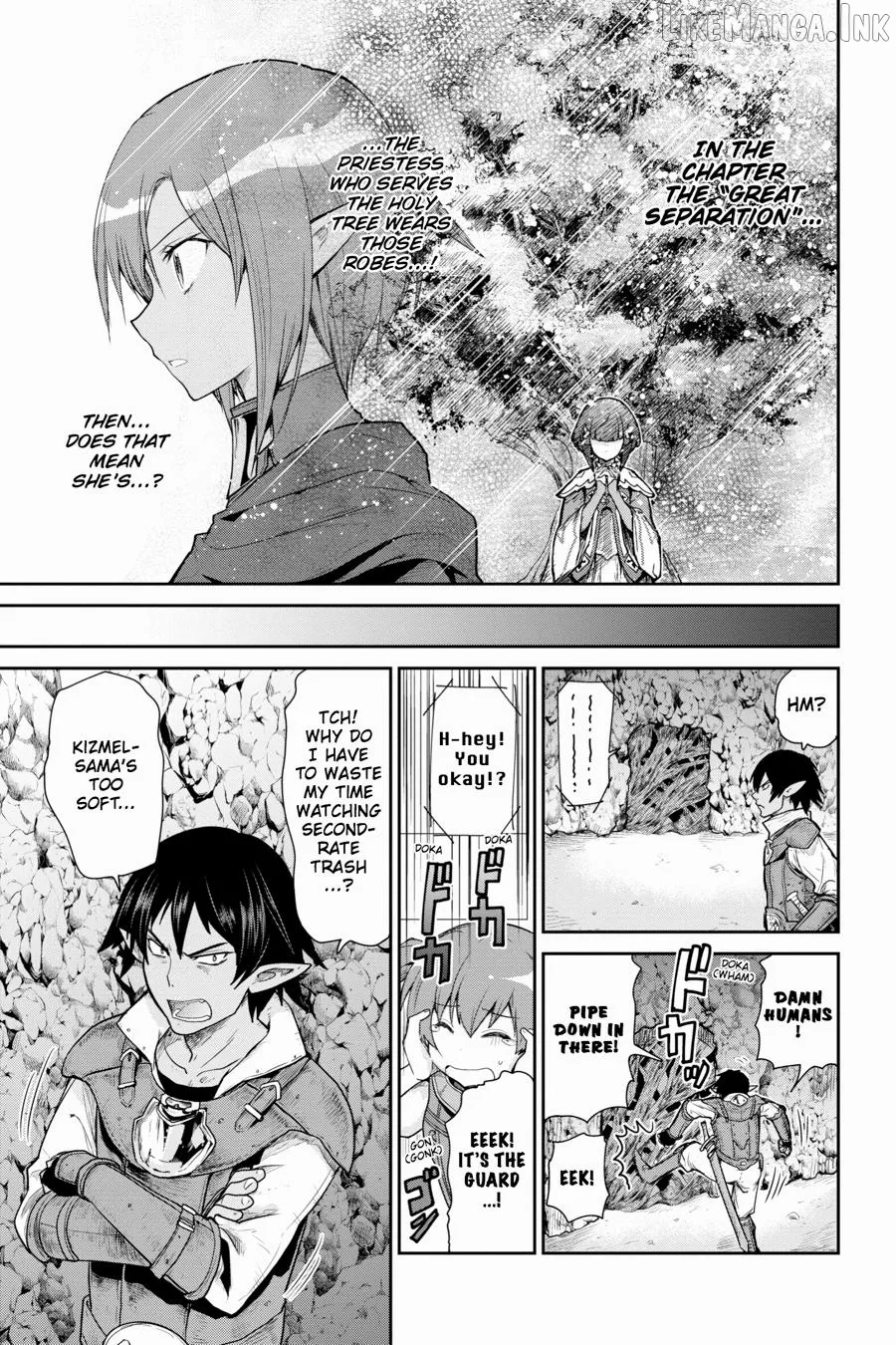 Sword Art Online: Hollow Realization Chapter 10 page 19 - 
