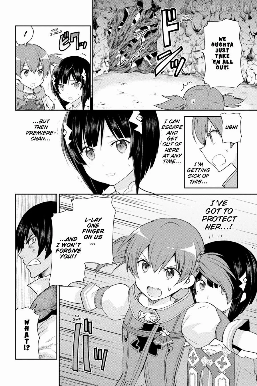 Sword Art Online: Hollow Realization Chapter 10 page 20 - 