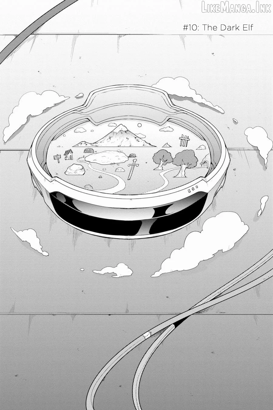 Sword Art Online: Hollow Realization Chapter 10 page 6 - 