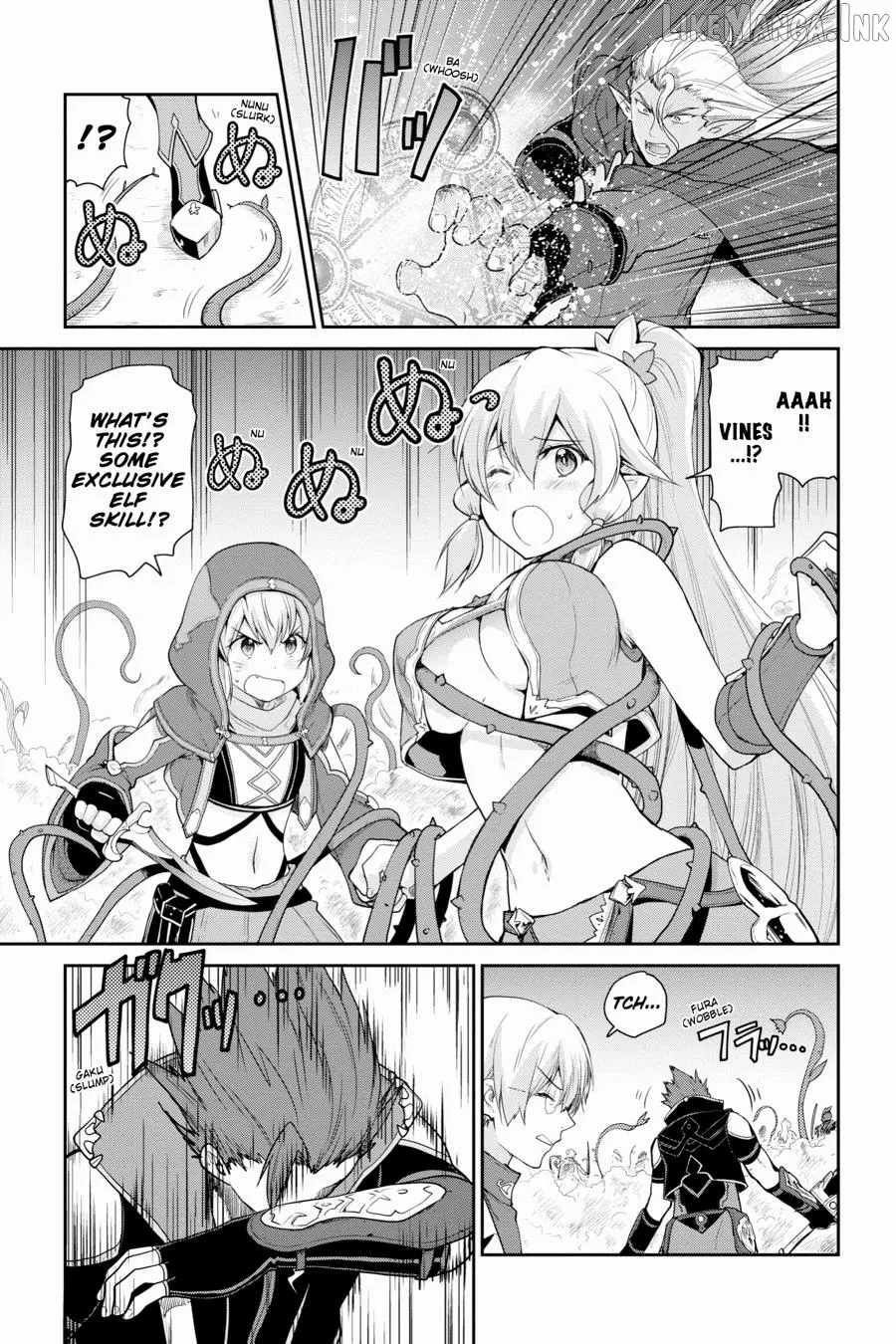 Sword Art Online: Hollow Realization Chapter 10 page 7 - 