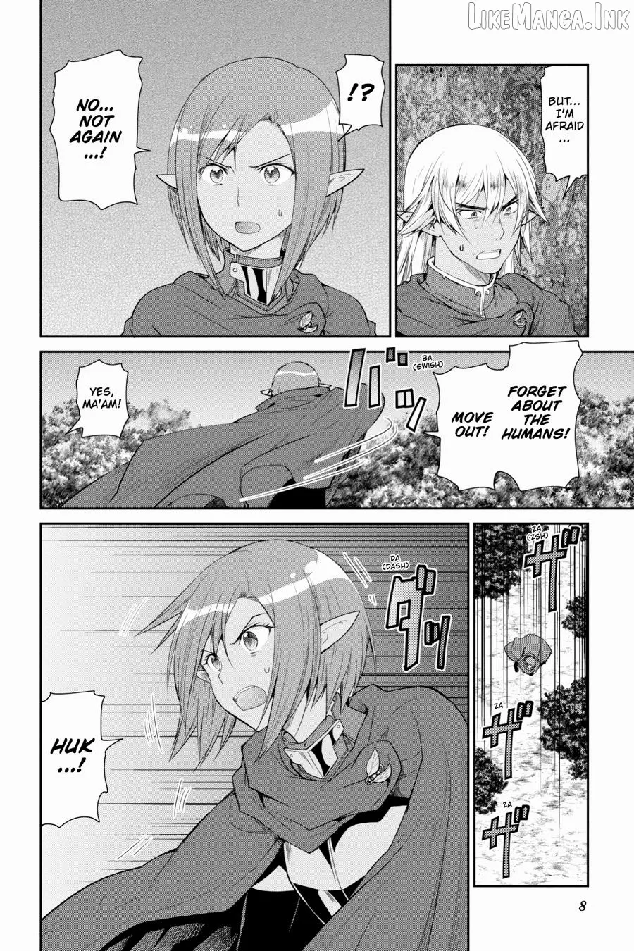 Sword Art Online: Hollow Realization Chapter 10 page 10 - 