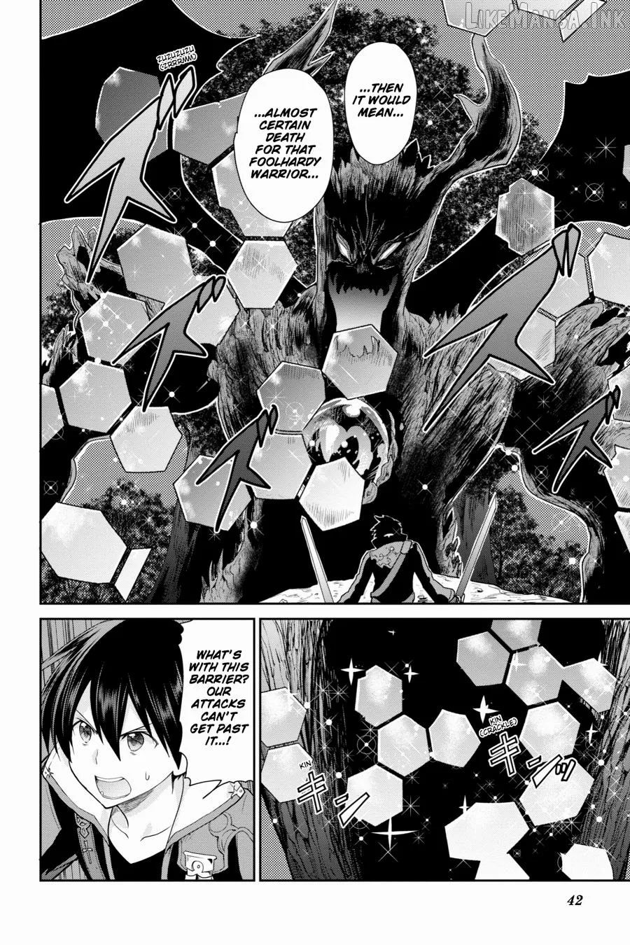 Sword Art Online: Hollow Realization Chapter 11 page 18 - 