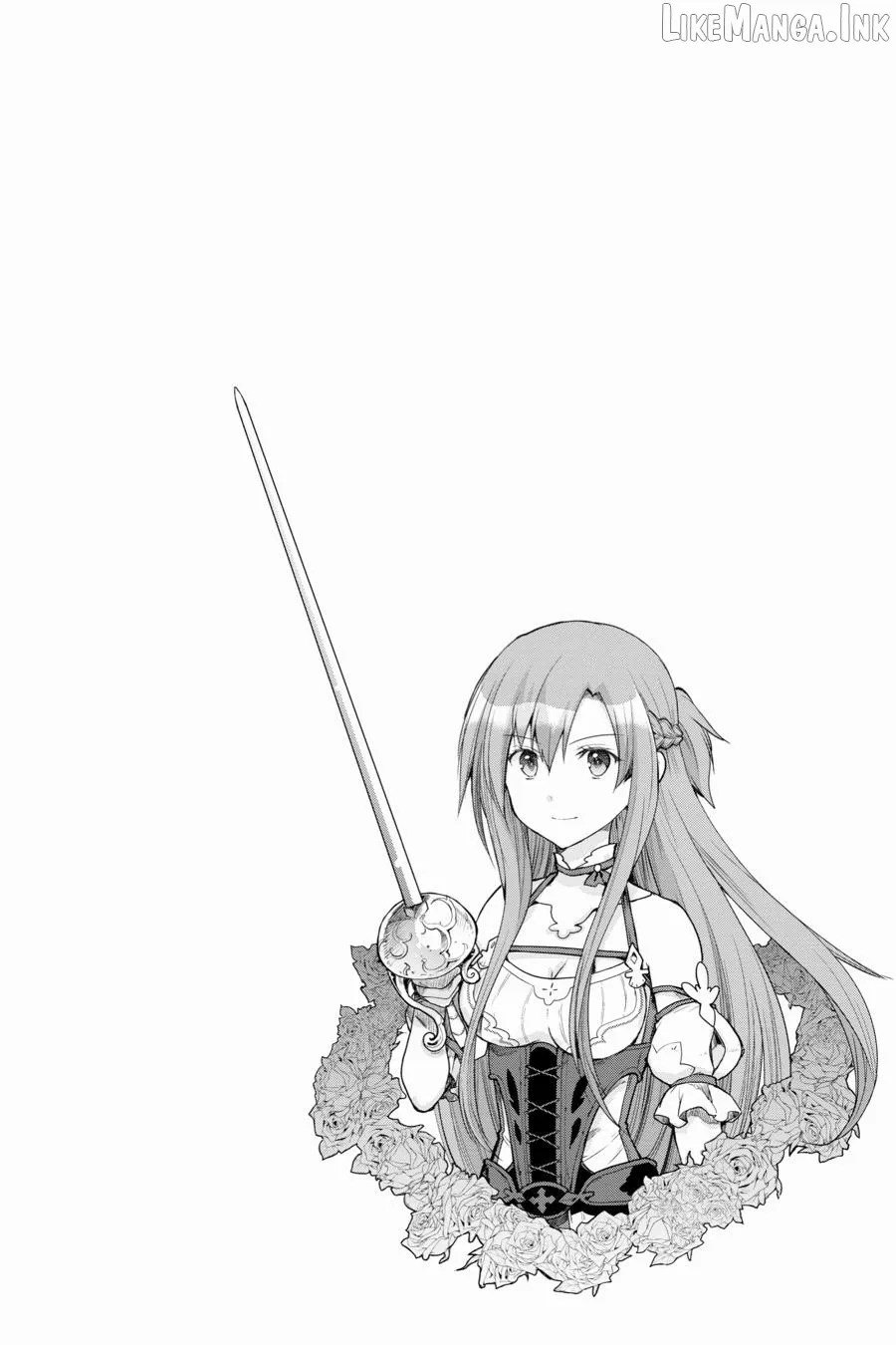 Sword Art Online: Hollow Realization Chapter 11 page 30 - 