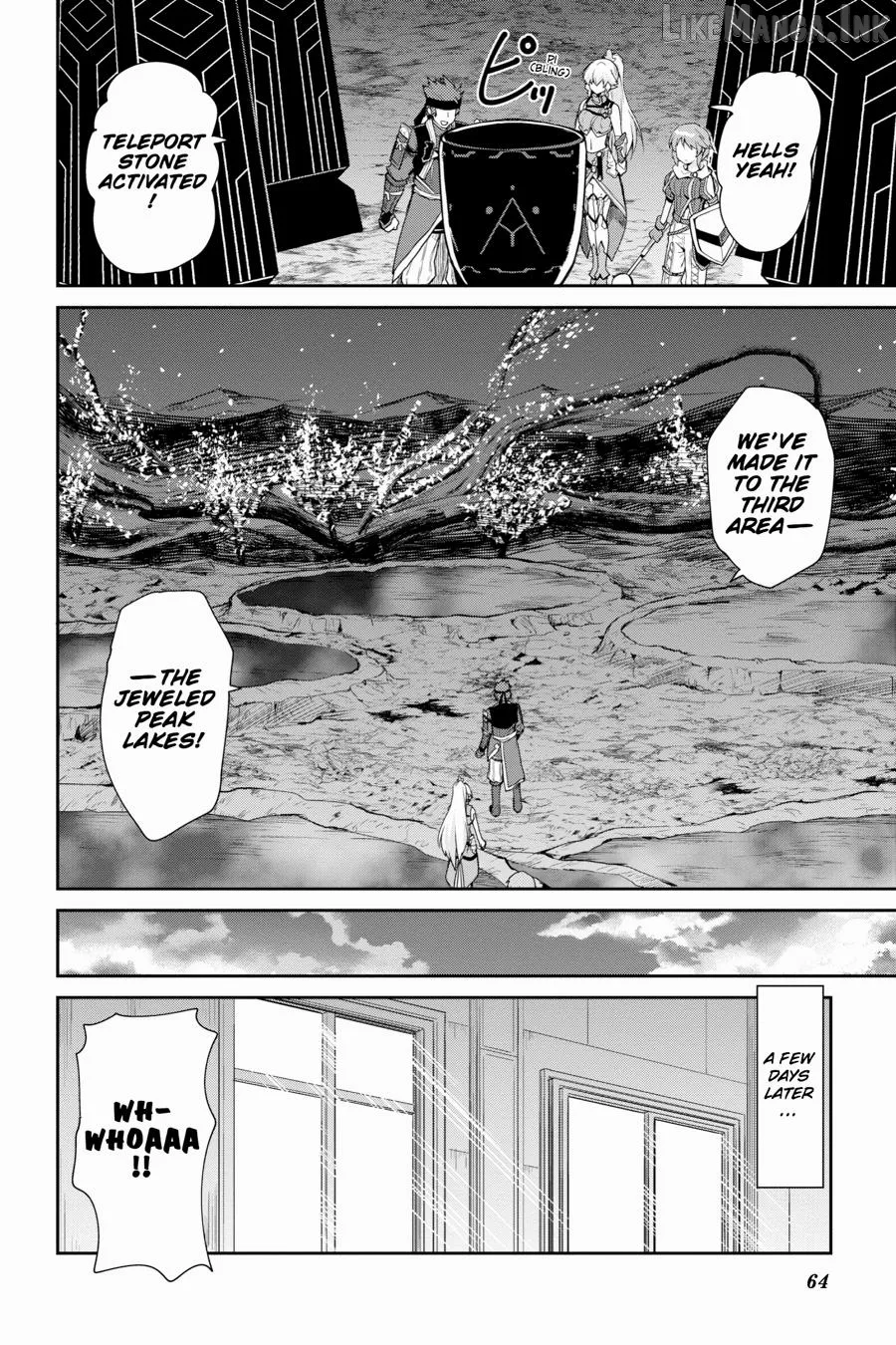 Sword Art Online: Hollow Realization Chapter 12 page 10 - 