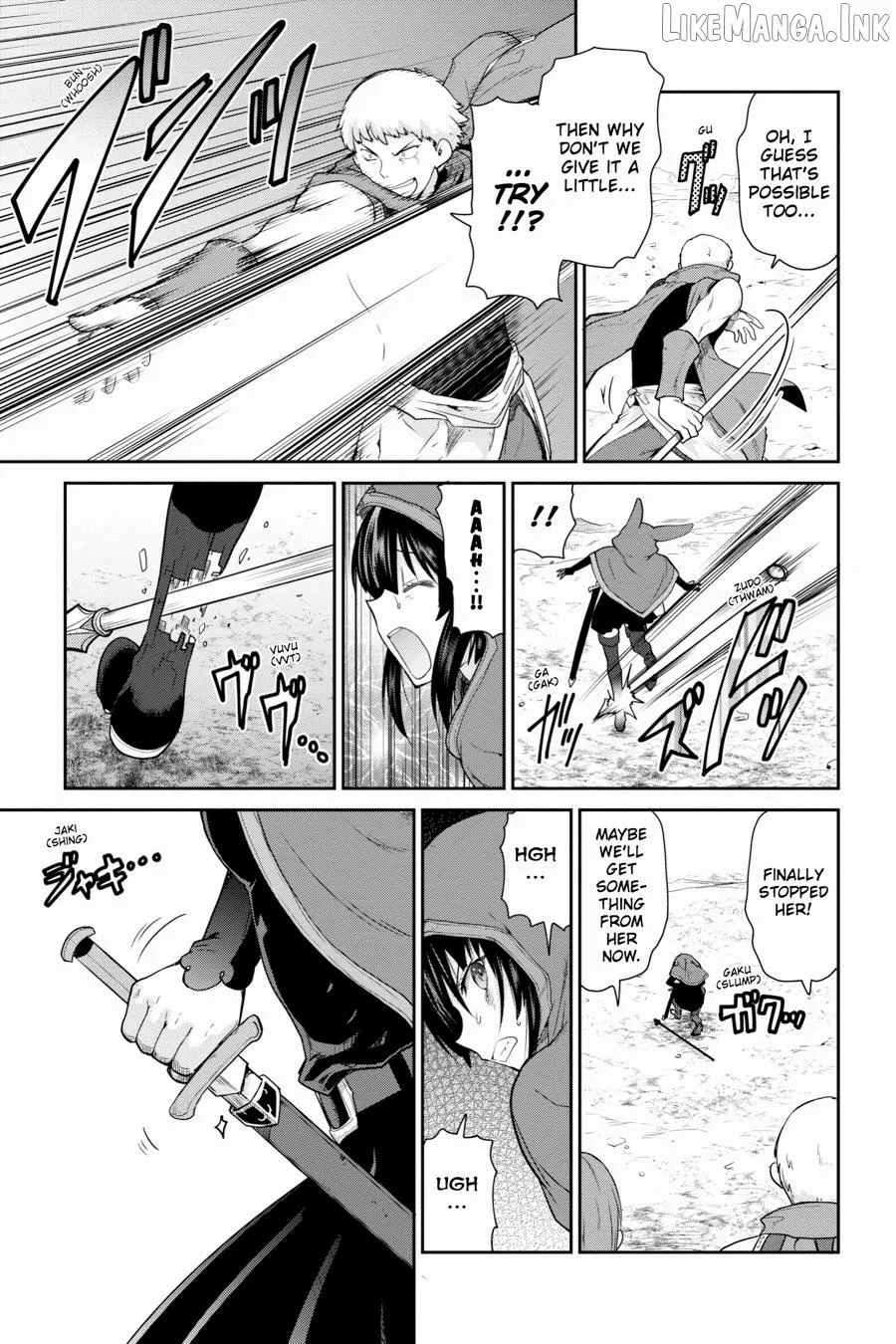 Sword Art Online: Hollow Realization Chapter 13 page 11 - 