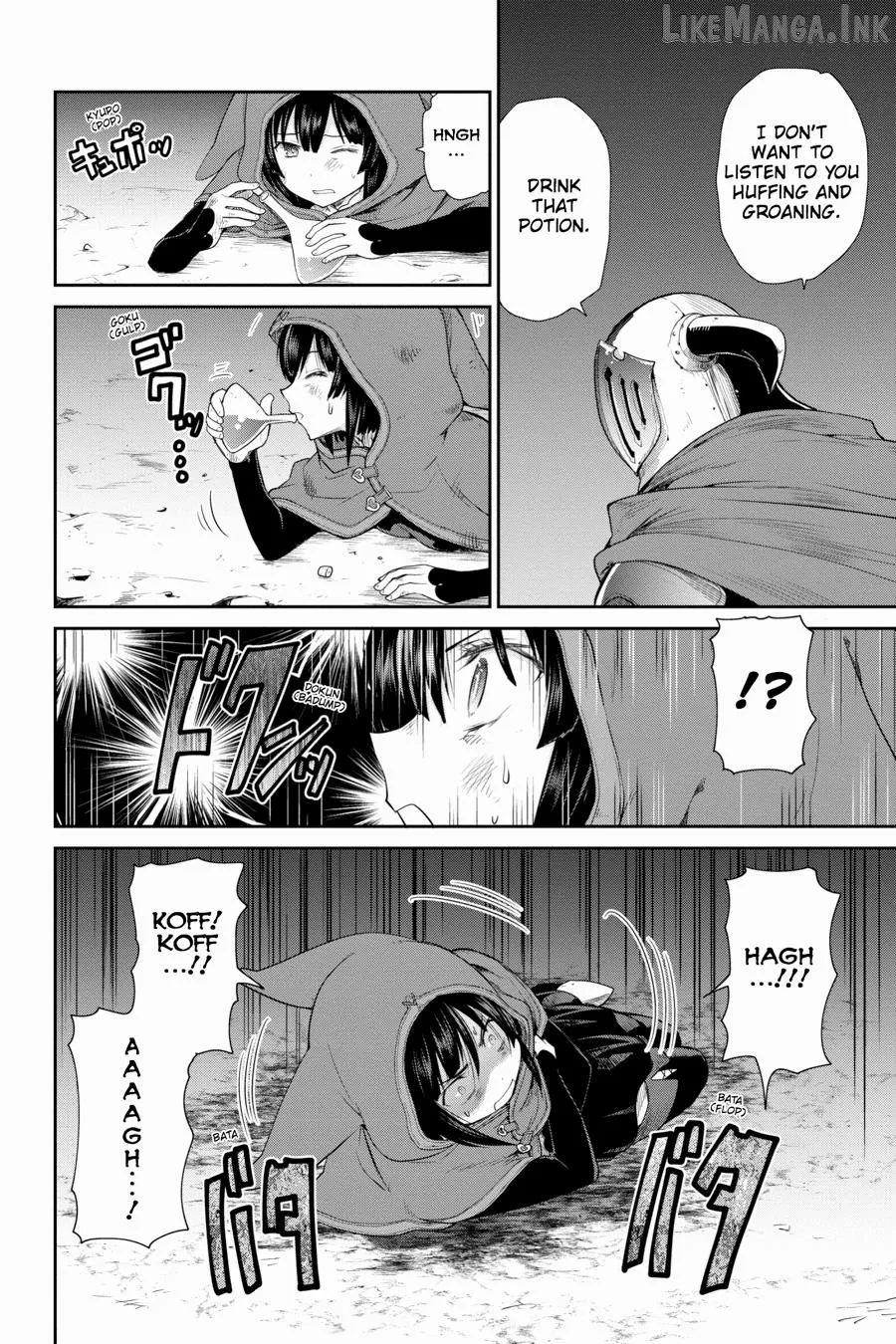 Sword Art Online: Hollow Realization Chapter 13 page 14 - 