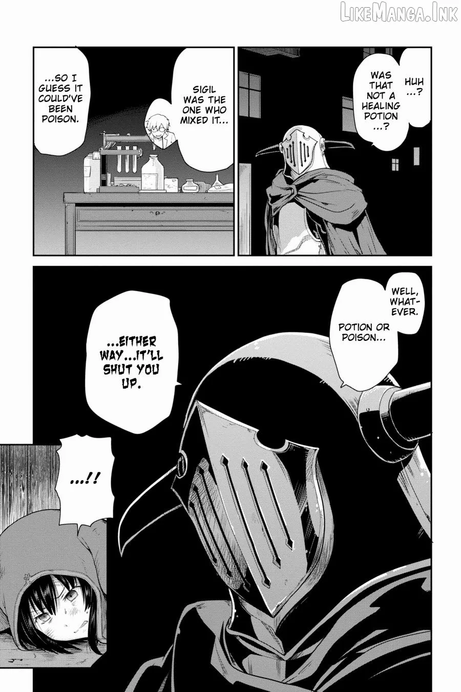 Sword Art Online: Hollow Realization Chapter 13 page 15 - 
