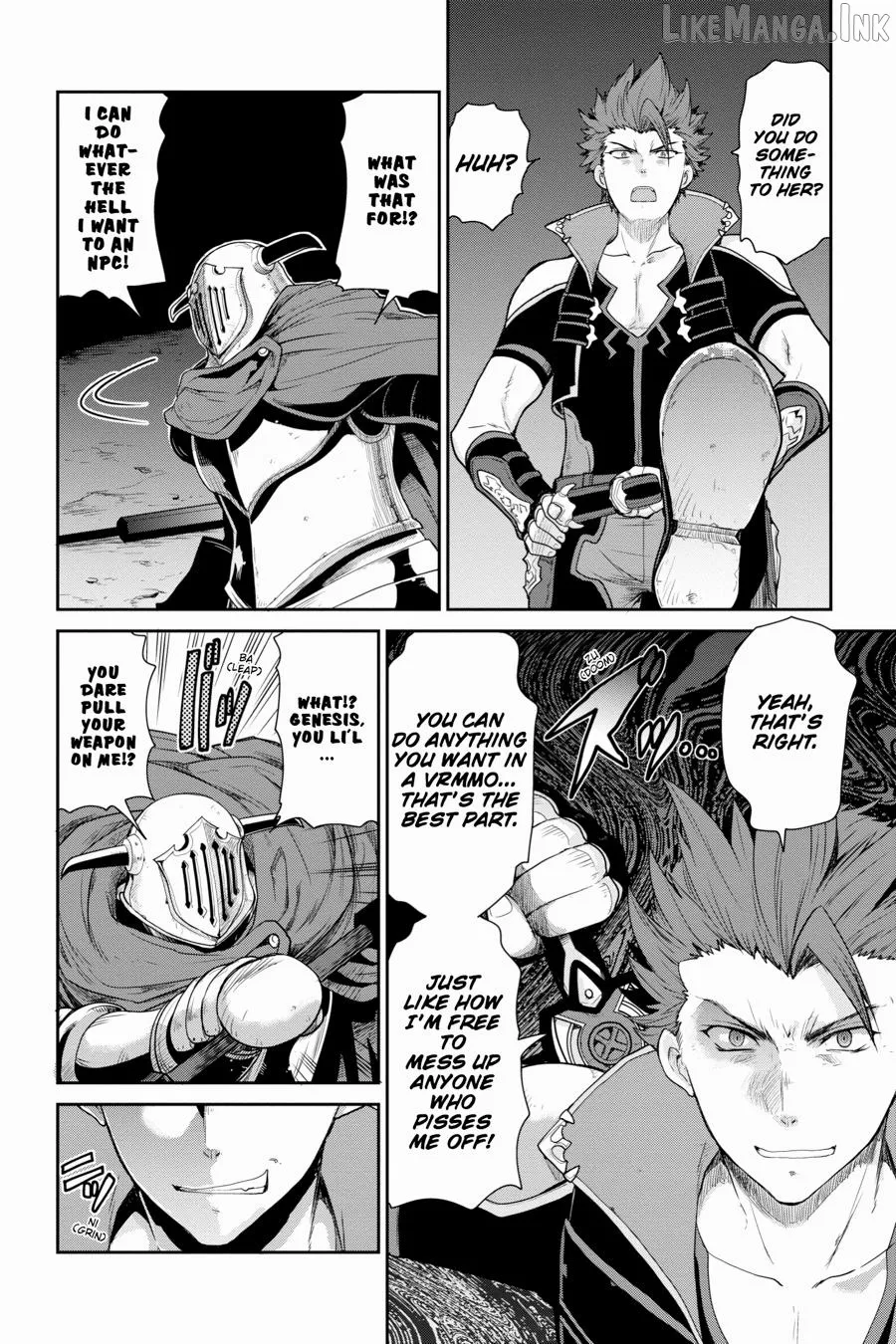 Sword Art Online: Hollow Realization Chapter 13 page 18 - 