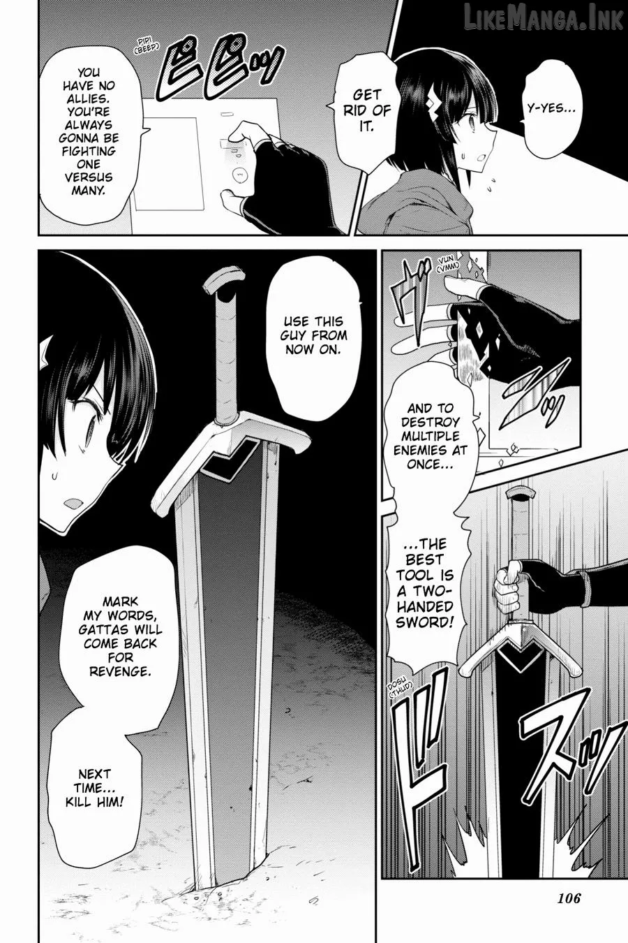 Sword Art Online: Hollow Realization Chapter 13 page 24 - 