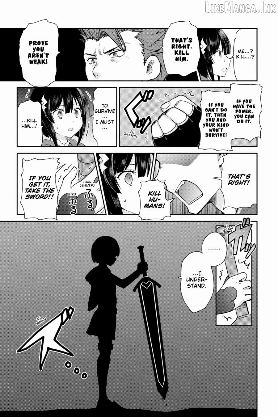 Sword Art Online: Hollow Realization Chapter 13 page 25 - 