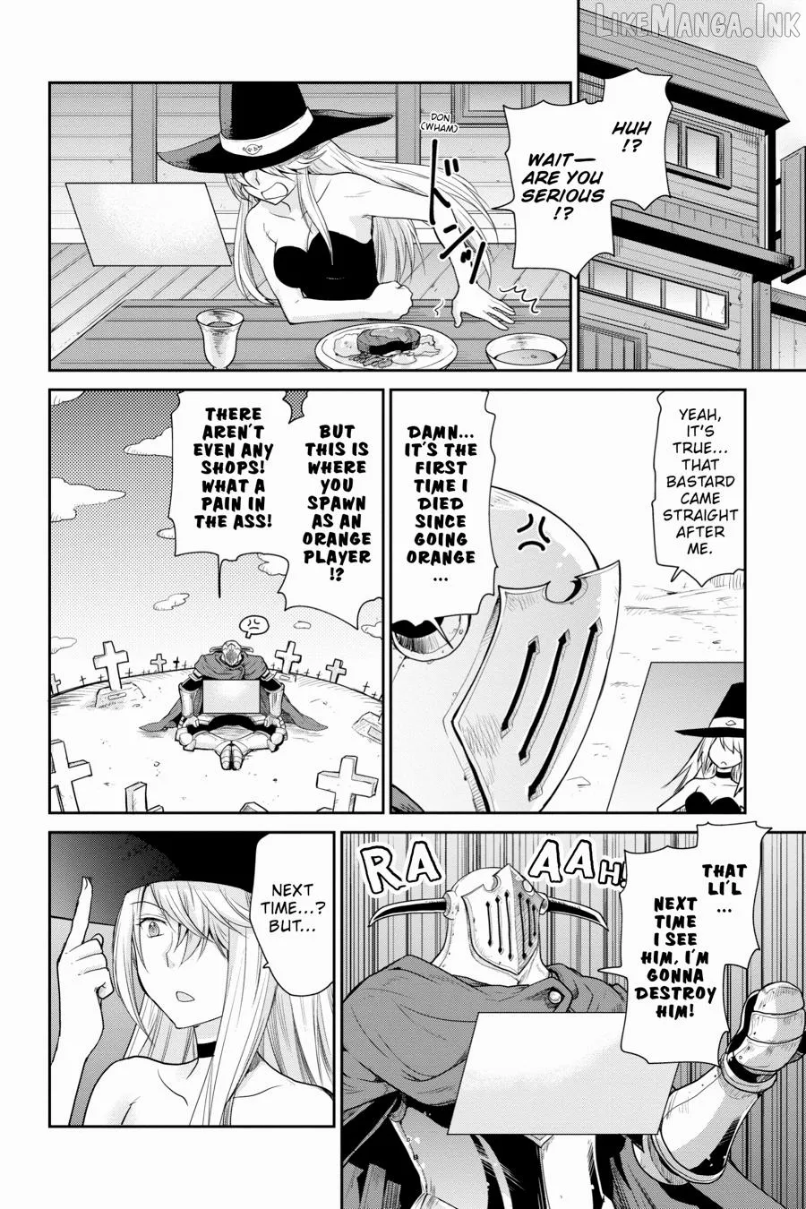Sword Art Online: Hollow Realization Chapter 13 page 26 - 