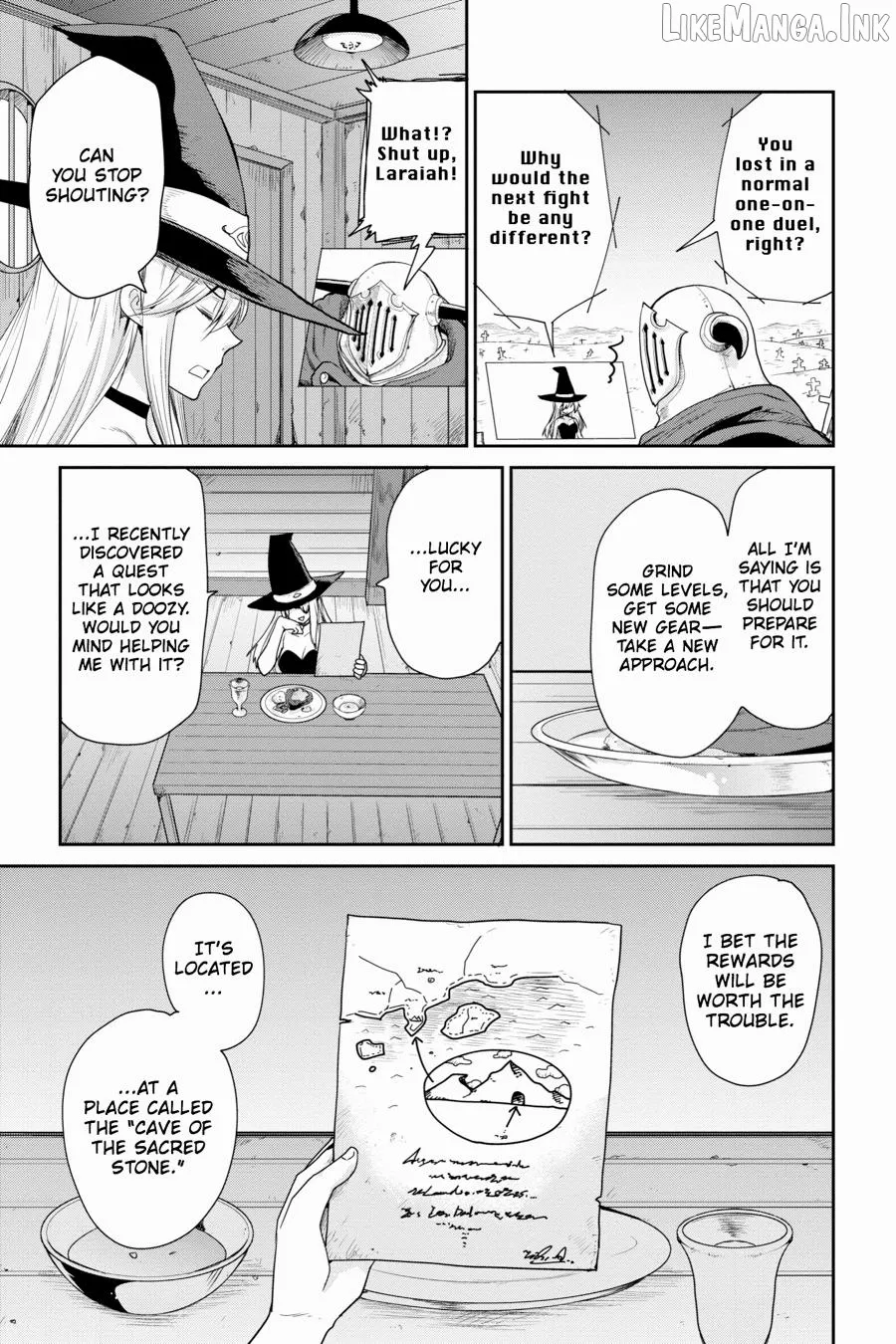 Sword Art Online: Hollow Realization Chapter 13 page 27 - 