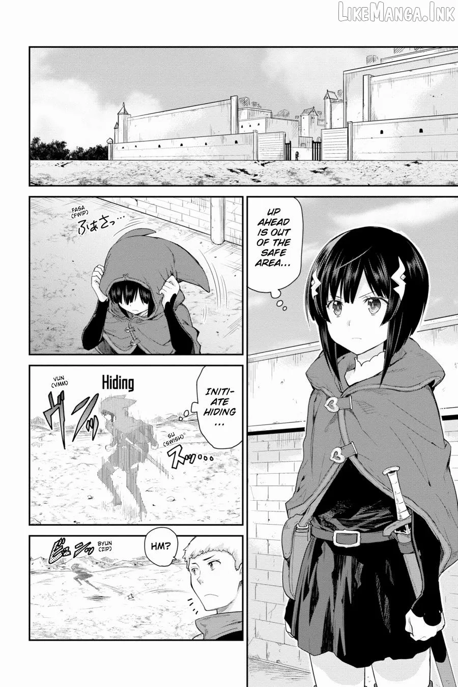 Sword Art Online: Hollow Realization Chapter 13 page 8 - 