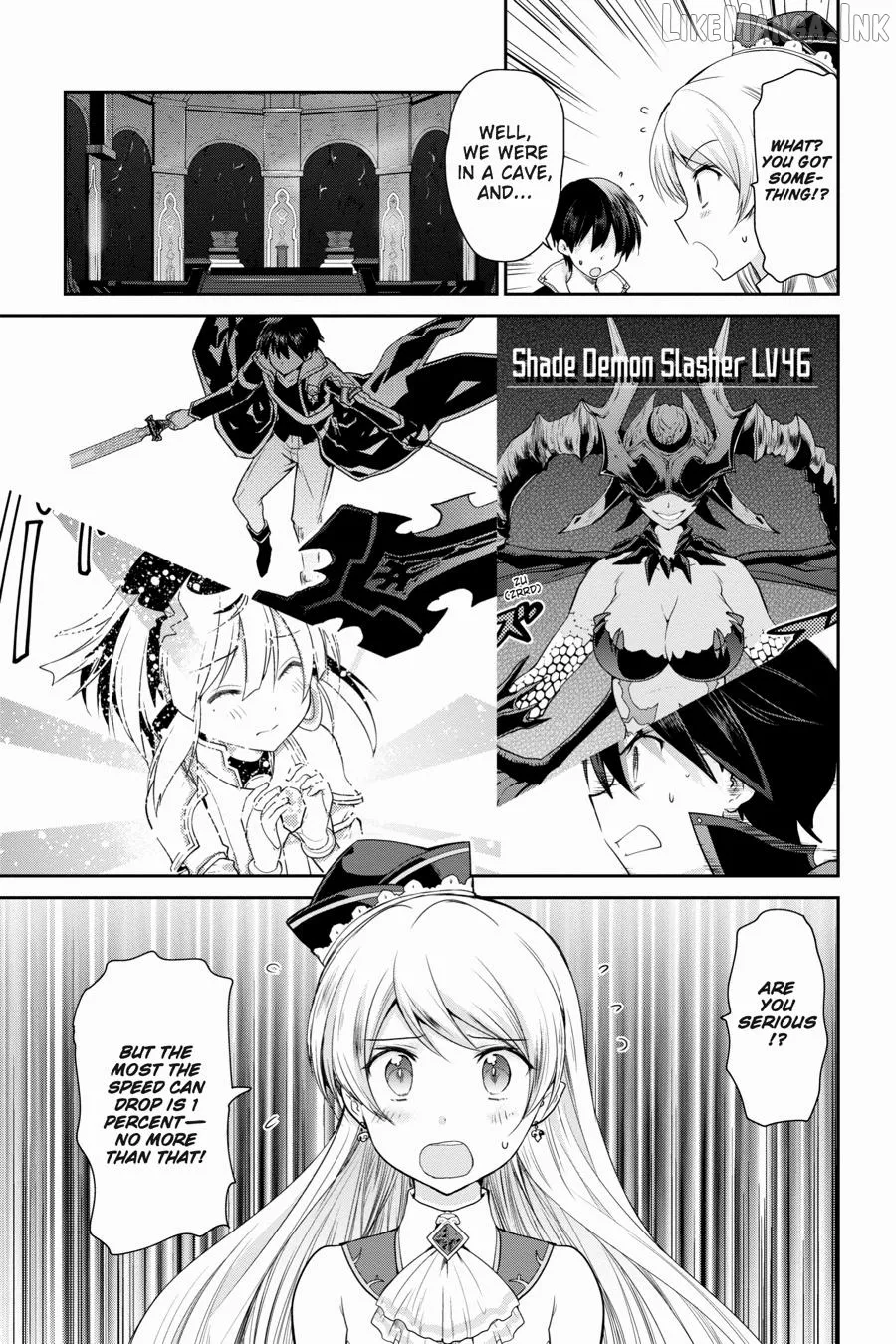 Sword Art Online: Hollow Realization Chapter 14 page 11 - 