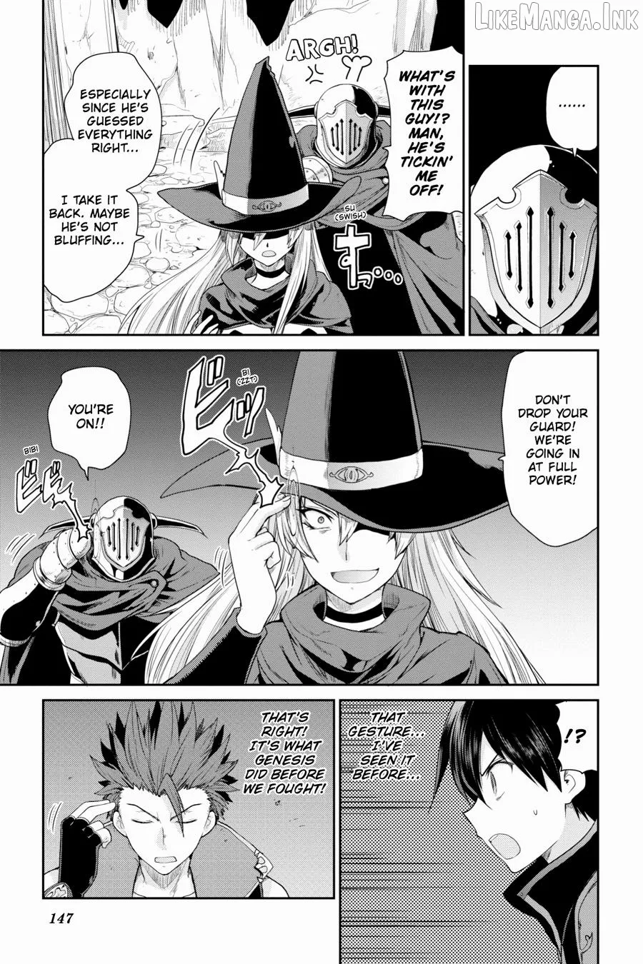 Sword Art Online: Hollow Realization Chapter 14 page 28 - 